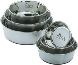 Produktbild von Hunter Futternapf Edelstahlnapf für Hunde