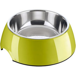 Produktbild von Hunter Futternapf Melamin-Napf Lemon