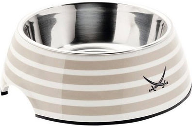 Produktbild von Hunter Futternapf Melamin-Napf Sansibar Rantum beige