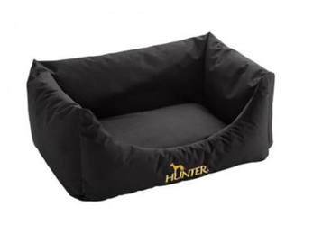 Produktbild von HUNTER Gent Hundesofa wasserabweisend schwarz