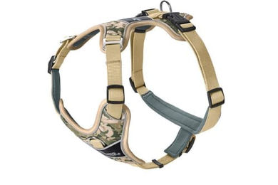 HUNTER Geschirr Divo Camouflage beige XS – Bild 1 von 3