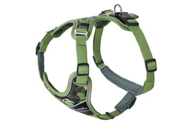 HUNTER Geschirr Divo Camouflage Grün L – Bild 1 von 4