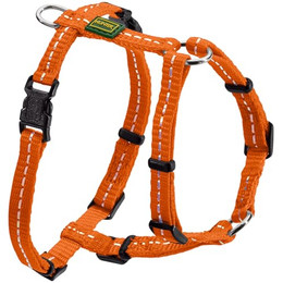 Produktbild von Hunter Geschirr Tripoli orange XS-S