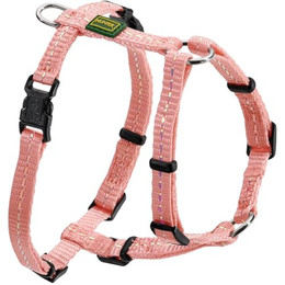 Produktbild von Hunter Geschirr Tripoli Rosa XS-S 37-52 cm