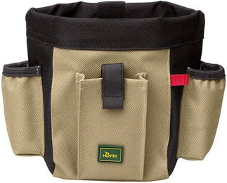 Produktbild von Hunter Gürteltasche Profi schwarz/beige