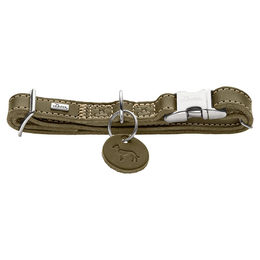Hunter Halsband Aalborg Alu-Strong oliv – Bild 1 von 3