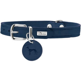 HUNTER Halsband Aalborg Dunkelblau 42 cm - 1 Stk. – Bild 1 von 9