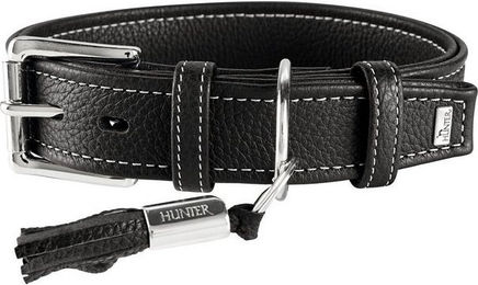Produktbild von Hunter Halsband Cannes schwarz 70 cm - 70 cm