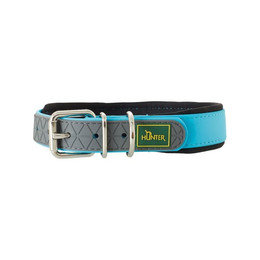 Produktbild von Hunter Halsband Convenience Comfort Türkis M