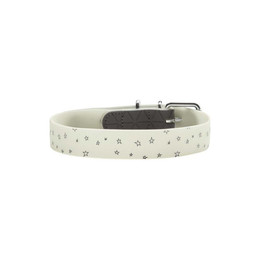 Produktbild von Hunter Halsband Convenience Reflect Glow Sterne 55 cm M-L - 1 Stk.