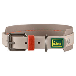 Hunter Halsband Havanna greige, Größe: M / 50 cm / Breite: 3,5 cm – Bild 1 von 9