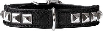 Hunter Halsband Rocky Petit schwarz 30 cm – Bild 1 von 3