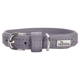 Produktbild von Hunter Halsband Soho Mini flieder-grau