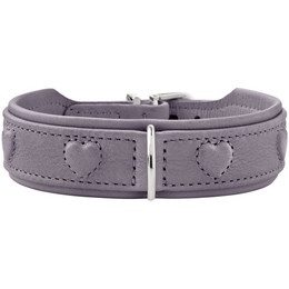 Produktbild von Hunter Halsband Soho X Love Flieder-Grau