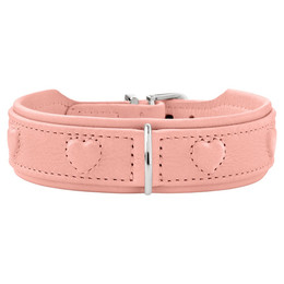 Produktbild von Hunter Halsband Soho X Love hellrosa