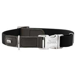 Hunter Halsband Wolmar Alu-Strong schwarz/grau Größe L – Bild 1 von 9