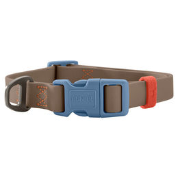 Produktbild von Hunter Halsung Havanna taupe/rauchblau, Größe: L / Breite: 2,0 cm