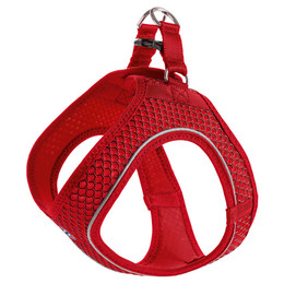 Produktbild von Hunter Hilo Comfort FC Bayern Hundegeschirr rot S-M