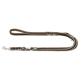 HUNTER HILO Verstellbare Hundeführleine mit Mesh-Material - 200 cm – Bild 1 von 3