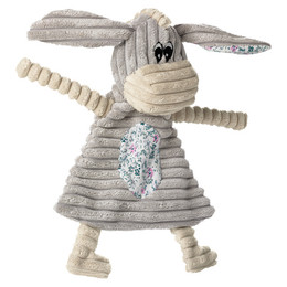 Produktbild von Hunter Huggly Blanket Donkey Hundespielzeug - 27 cm