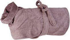 HUNTER Hunde-Bademantel Riga altrosa Größe 50 – Bild 1 von 9