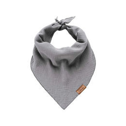 Produktbild von Hunter Hunde Dreieckstuch Nola Grau S