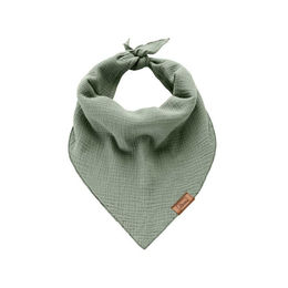 Produktbild von Hunter Hunde Dreieckstuch Nola Grün M