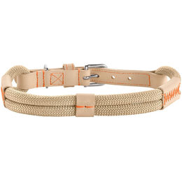 Hunter Hunde Halsband Malia Beige/Natur L 65 – Bild 1 von 9