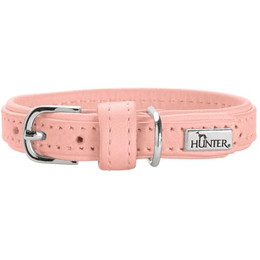 Produktbild von Hunter Hunde-Halsband Soho Mini hellrosa