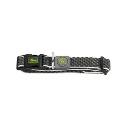 Produktbild von Hunter Hunde Halsung Hilo Vario Plus Anthrazit XL