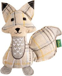 HUNTER Hunde-Plüschspielzeug Billund Fuchs – Bild 1 von 7