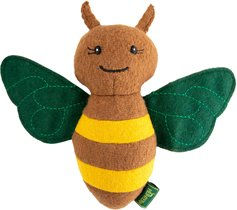 HUNTER Hunde-Plüschspielzeug Florenz Biene – Bild 1 von 7