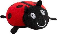 HUNTER Hunde-Plüschspielzeug Florenz Marienkäfer – Bild 1 von 4