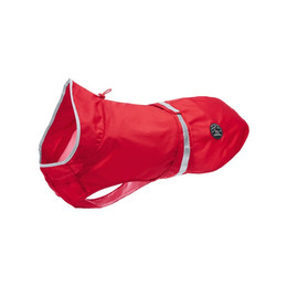 Produktbild von Hunter Hunde-Regenmantel Uppsala Rain Rot - 1 Stk.
