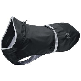 Produktbild von HUNTER Hunde-Regenmantel UPPSALA RAIN schwarz Größe 60 - 1 Stk.