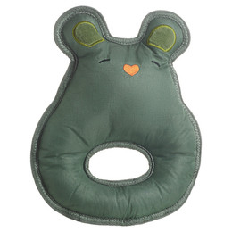 Produktbild von Hunter Hunde-Spielzeug Tough Tundra Maus grün - 25 cm