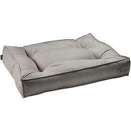 Produktbild von Hunter Hunde-Steppbett Lancaster Grau XS 60 x 40 x 15 cm