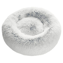 Hunter Hunde- und Katzenschlafplatz Loppa Weiß S – Bild 1 von 5