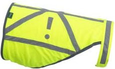 Produktbild von HUNTER Hunde-Warnweste Safety gelb Gr. M