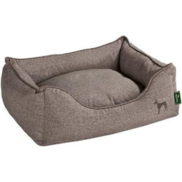 HUNTER Hundebett Boston braun Gr. M – Bild 1 von 3