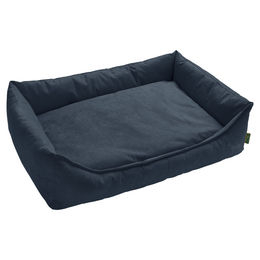 Produktbild von HUNTER Hundebett Eiby blau Gr. L