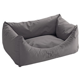 HUNTER Hundebett Gent grau, Gr. L – Bild 1 von 5