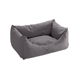 Produktbild von HUNTER Hundebett Gent grau Gr. S