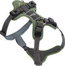 HUNTER Hundegeschirr Divo grün/grau L-XL – Bild 1 von 8