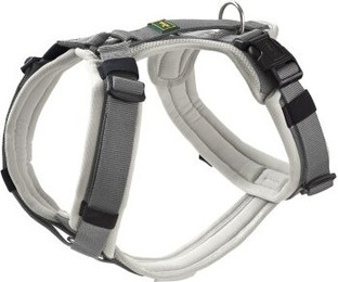 Produktbild von HUNTER Hundegeschirr Maldon UP hellgrau M