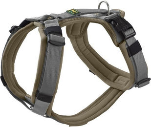 Produktbild von HUNTER Hundegeschirr Maldon UP Oliv/Grau