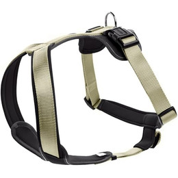Produktbild von HUNTER Hundegeschirr Neopren oliv S