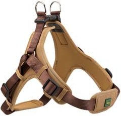 HUNTER Hundegeschirr Neopren Vario Quick braun/karamell Gr. S – Bild 1 von 3