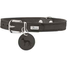 HUNTER Hundehalsband Aalborg steingrau 52 cm – Bild 1 von 9