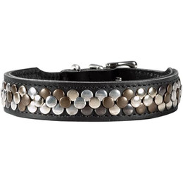 Produktbild von HUNTER Hundehalsband Arizona UP schwarz 50 cm
